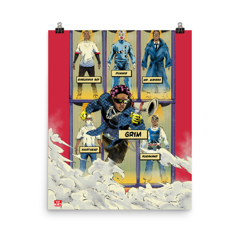 Product mockup