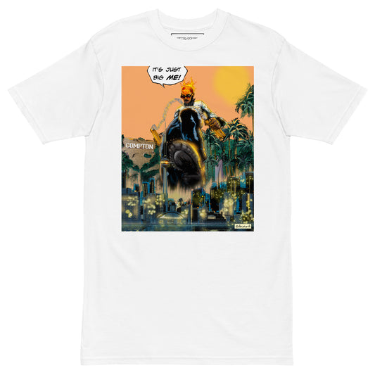 BIG ME Heavyweight T-Shirt - AKARTS Comics
