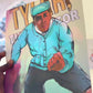 Tyler(s) Lenticular 3D Print