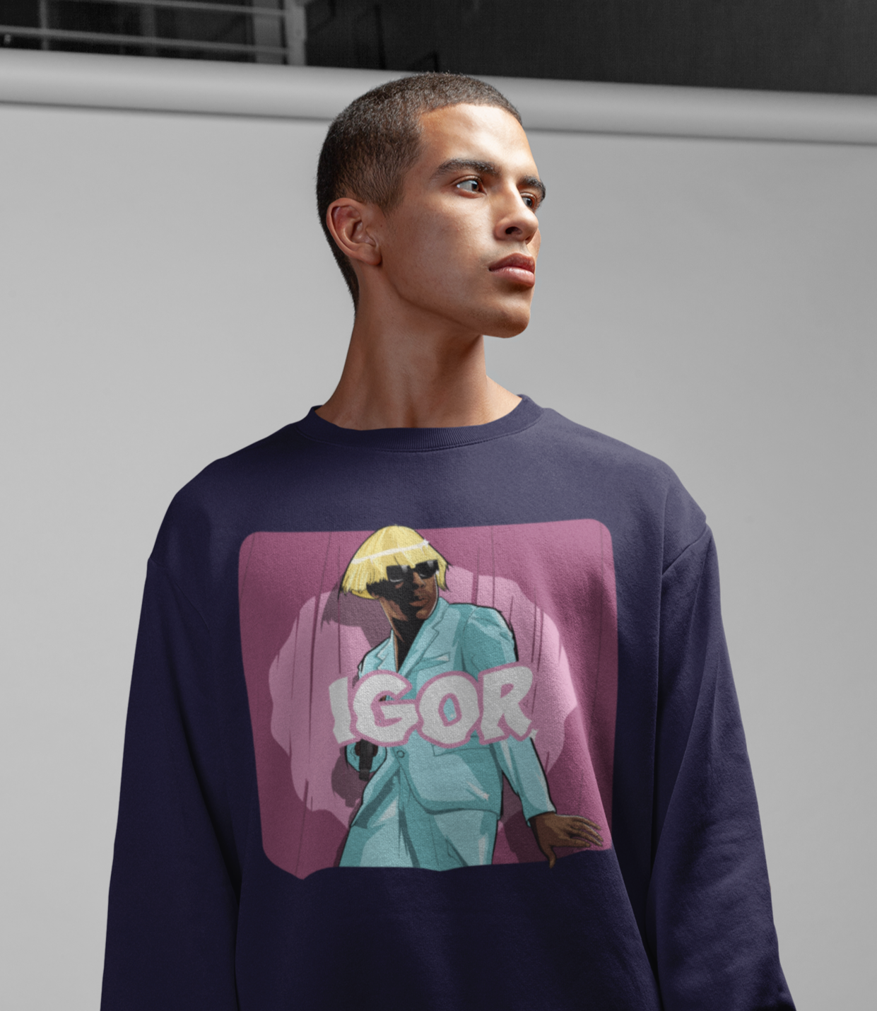 The Tyler, the Creator IGOR Long Sleeve T-Shirt - AKARTS