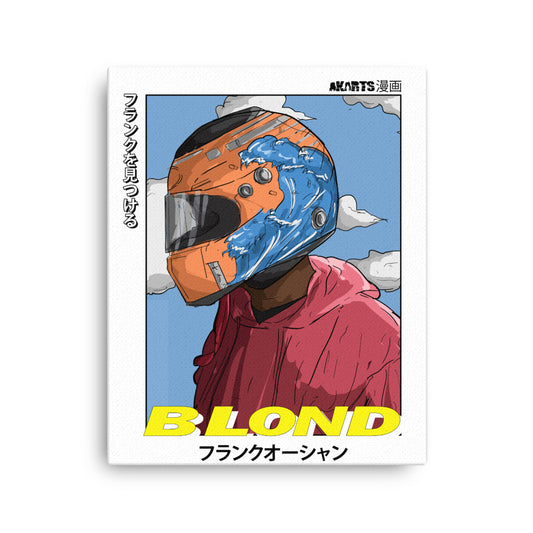 The Frank Ocean Canvas - AKARTS