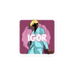 The Tyler, the Creator IGOR Sticker - AKARTS