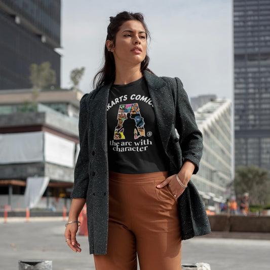 The AKARTS Comics T-Shirt - AKARTS Comics