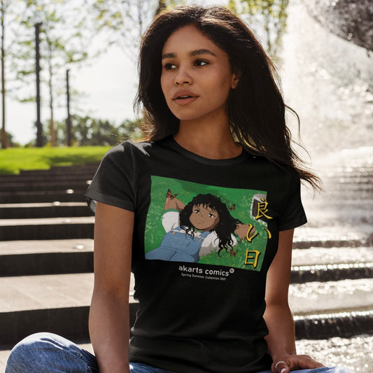 The Good Days T-Shirt - AKARTS Comics