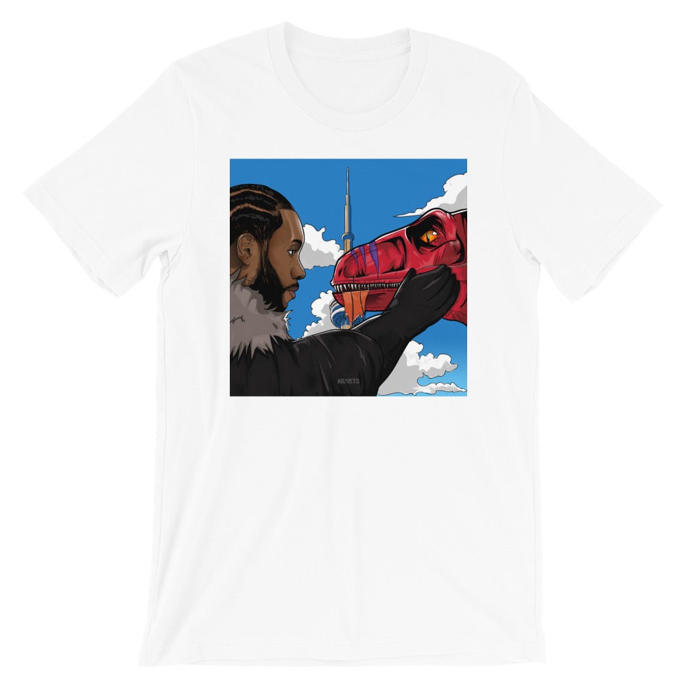 The Kawhi Leonard King of the North T-Shirt - AKARTS