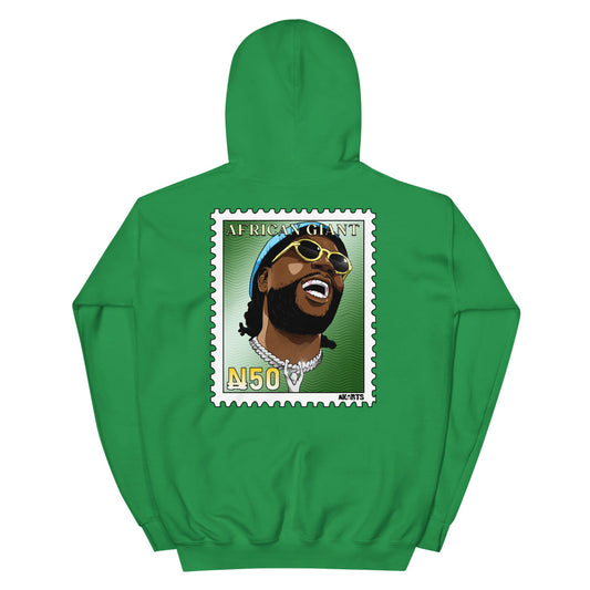 The Burna Boy Hoodie - AKARTS