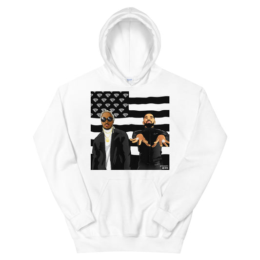 The Drake & Future x Stankonia Hoodie - AKARTS
