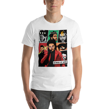 The Abel Chapters T-Shirt - AKARTS