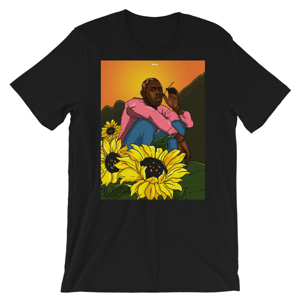 The Tyler, the Creator Flower Boy T-Shirt - AKARTS