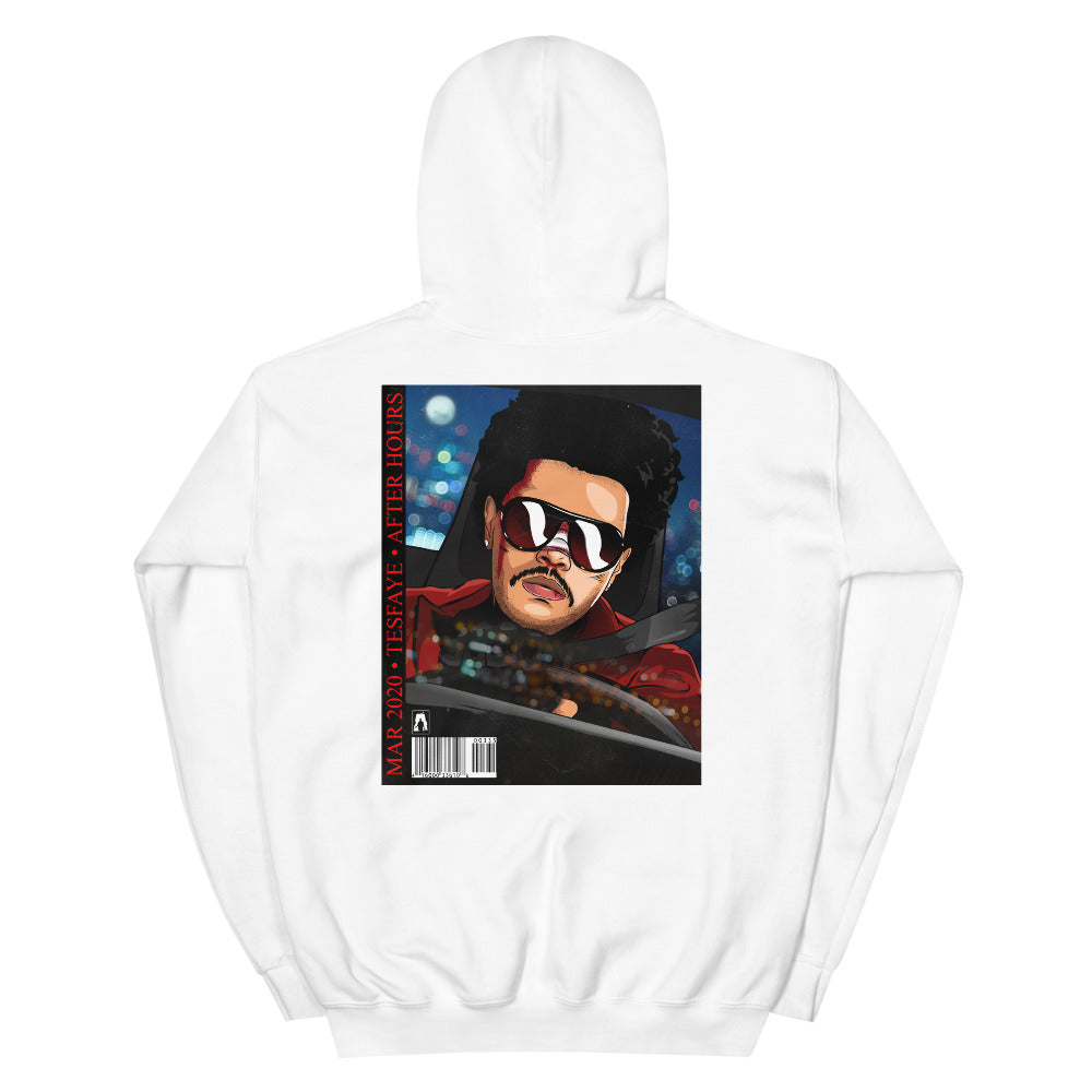 The After Hours TheWeeknd Hoodie - AKARTS