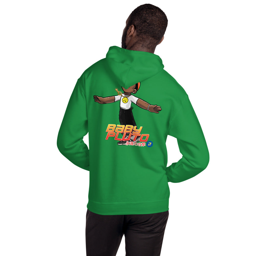 The Baby Pluto Eternal Atake Hoodie - AKARTS