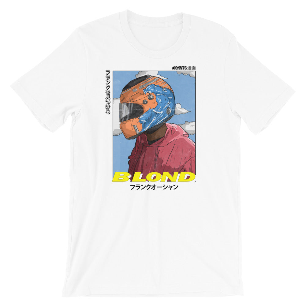 The Frank Ocean T-Shirt - AKARTS