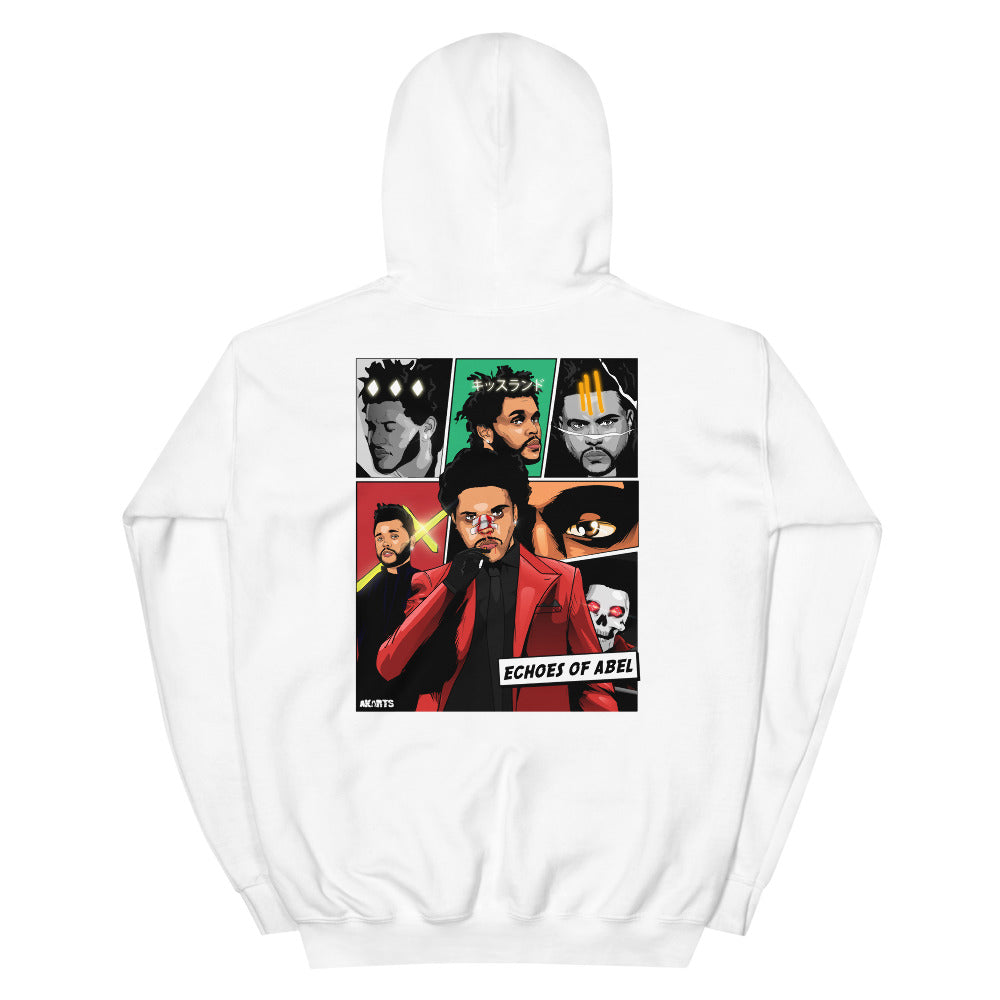 The Abel Chapters Hoodie - AKARTS