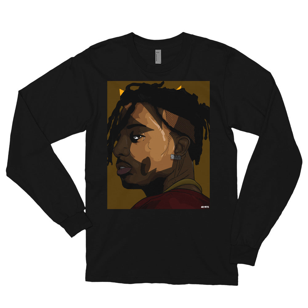 The Playboi Carti Long Sleeve T-Shirt - AKARTS