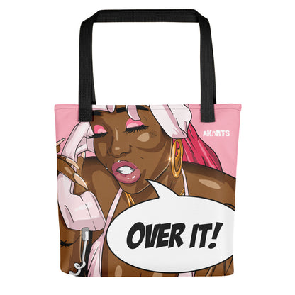 The Summer Walker Tote Bag - AKARTS