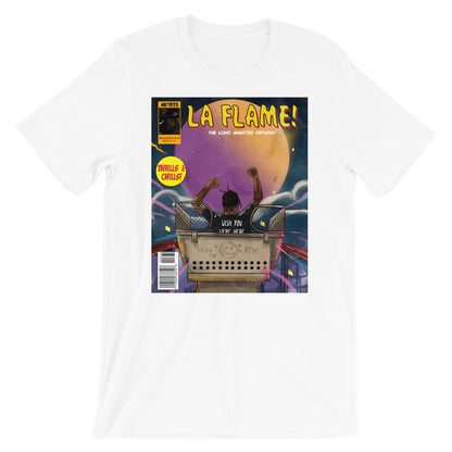 The Travis Scott T-Shirt - AKARTS