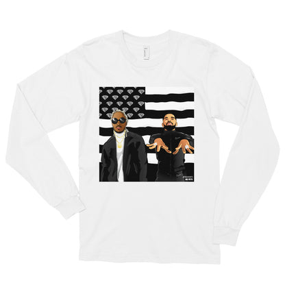 The Drake & Future x Stankonia Long Sleeve T-Shirt - AKARTS