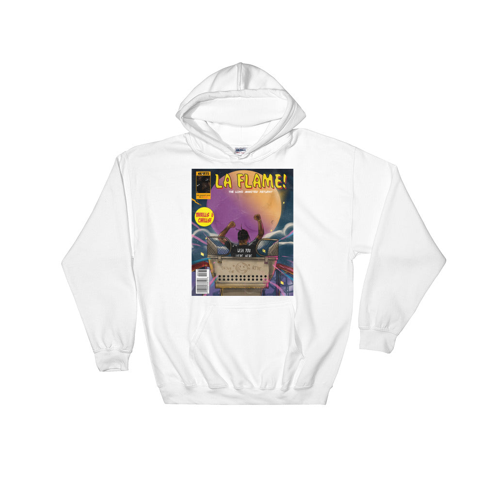 The Travis Scott Hoodie - AKARTS