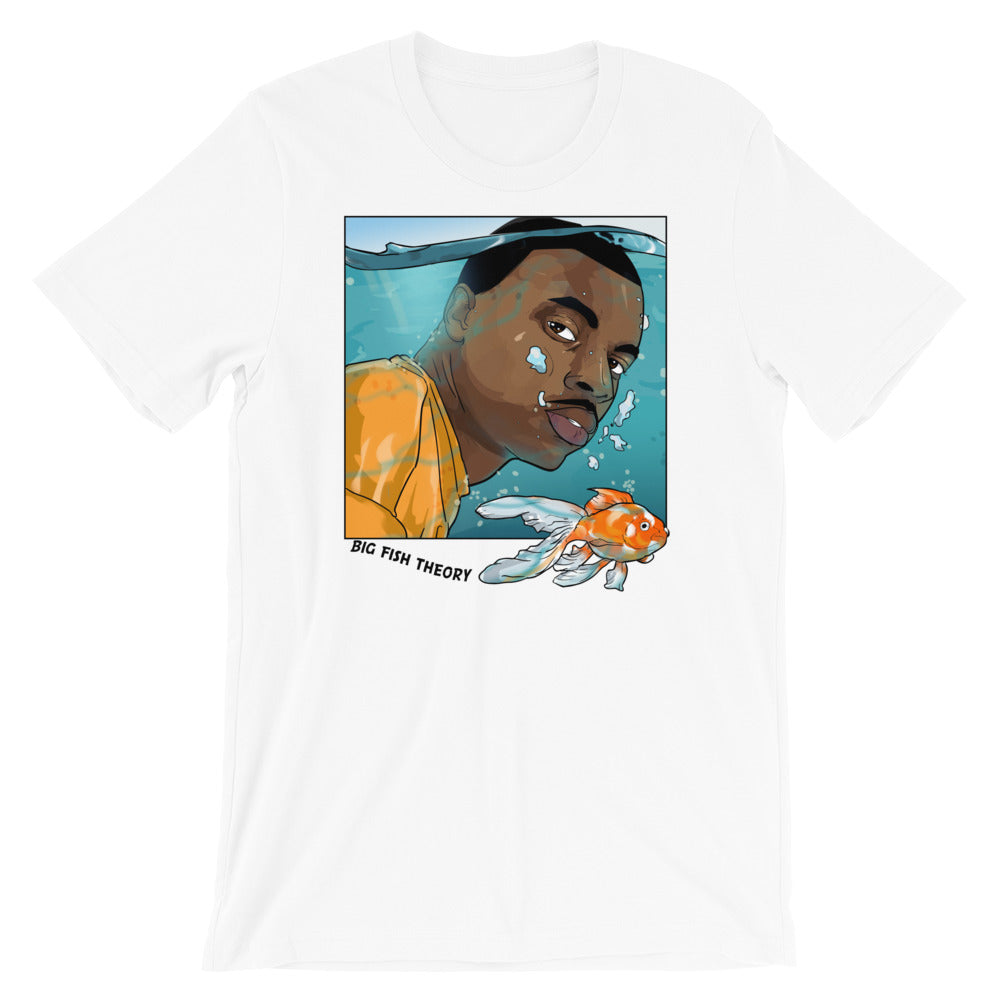 The Vince Staples T-Shirt - AKARTS