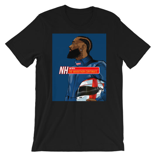 The Nipsey Hussle T-Shirt - AKARTS