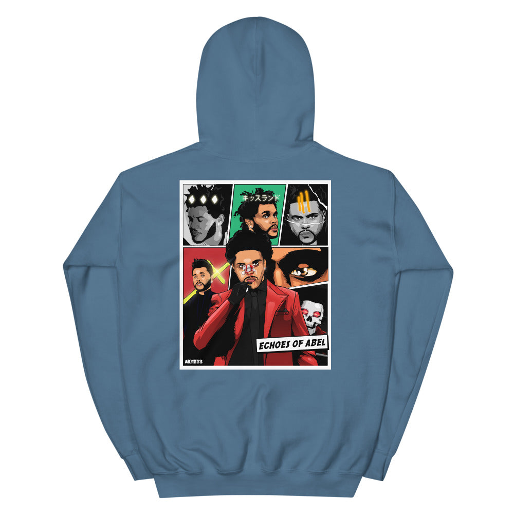 The Abel Chapters Hoodie - AKARTS