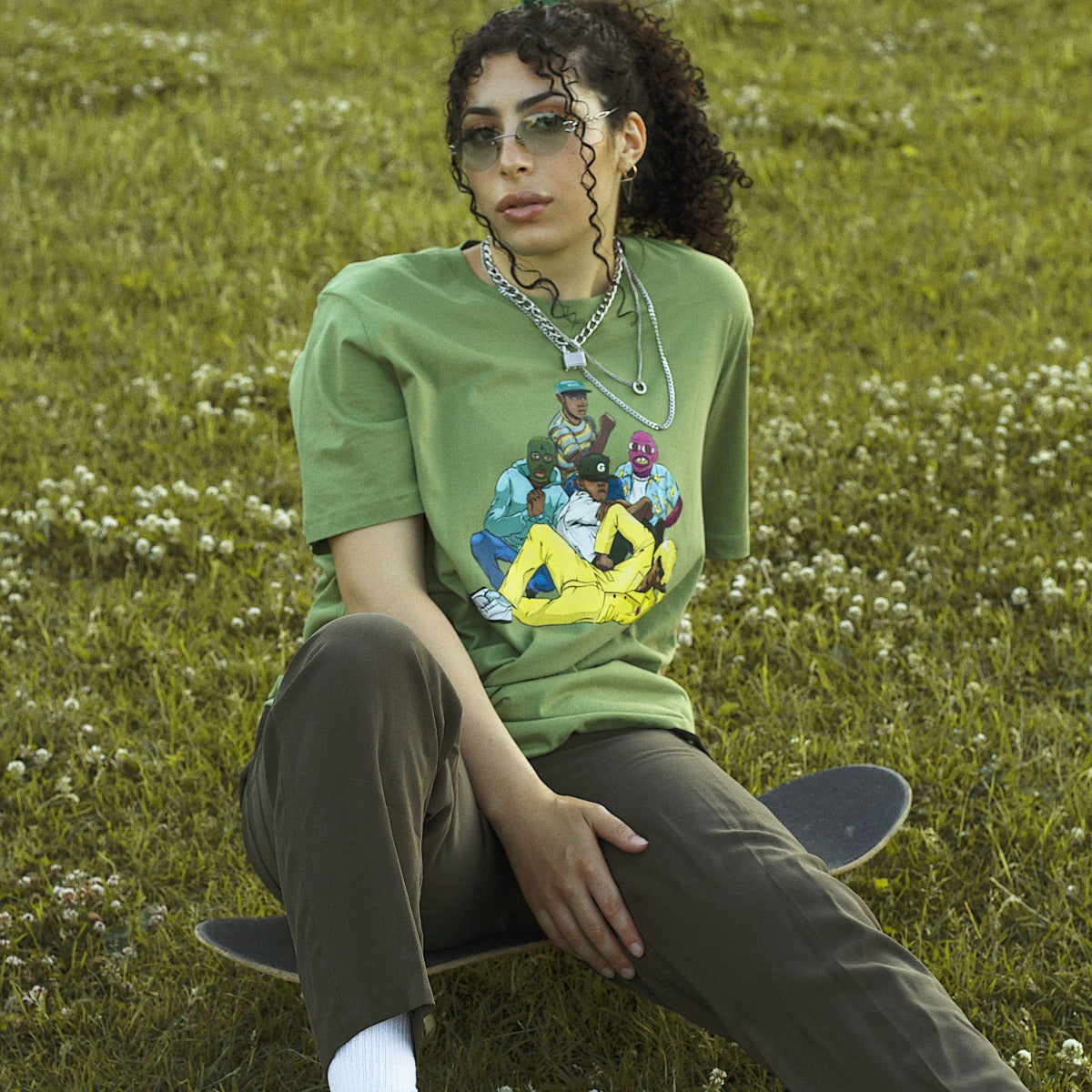 The Tyler Club T-Shirt - AKARTS Comics