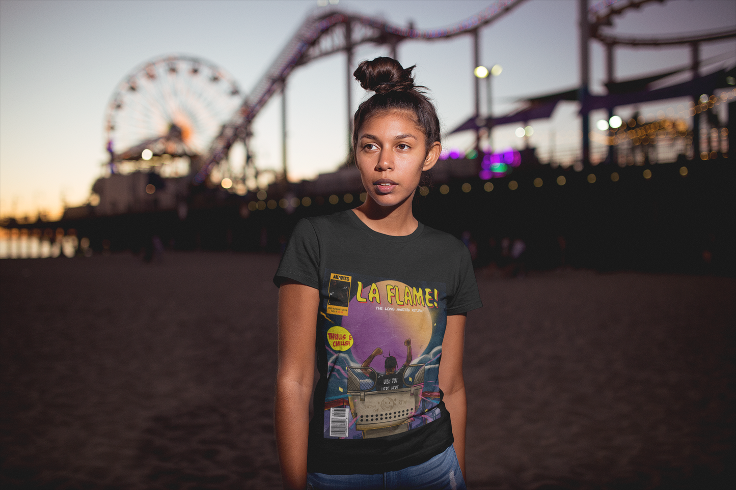 The Travis Scott T-Shirt - AKARTS