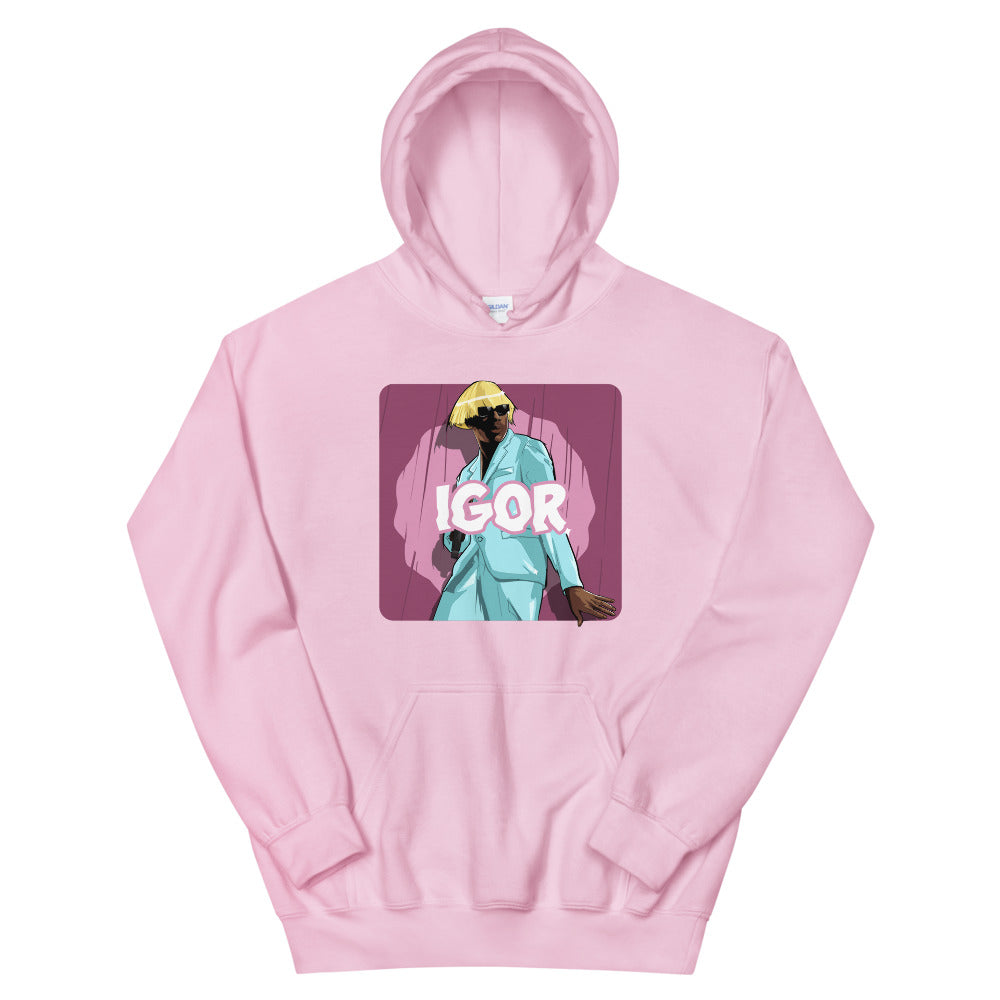 The Tyler, the Creator Igor Hoodie - AKARTS Comics