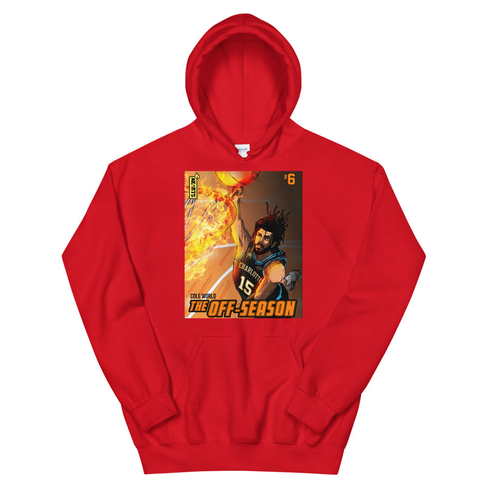 The J. Cole Off-Season Hoodie - AKARTS Comics