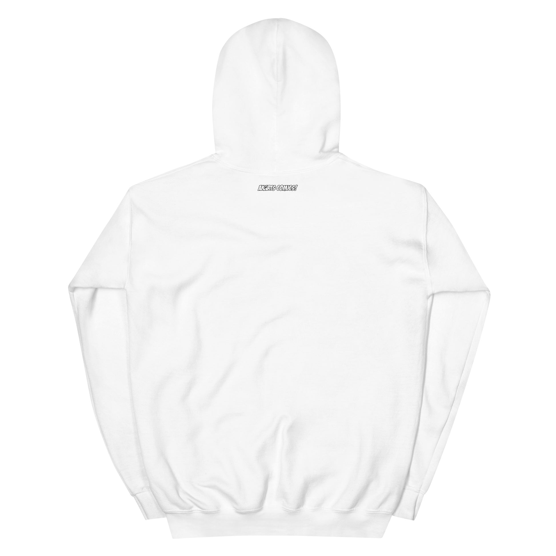 The Wizkid Made in Lagos Hoodie - AKARTS Comics