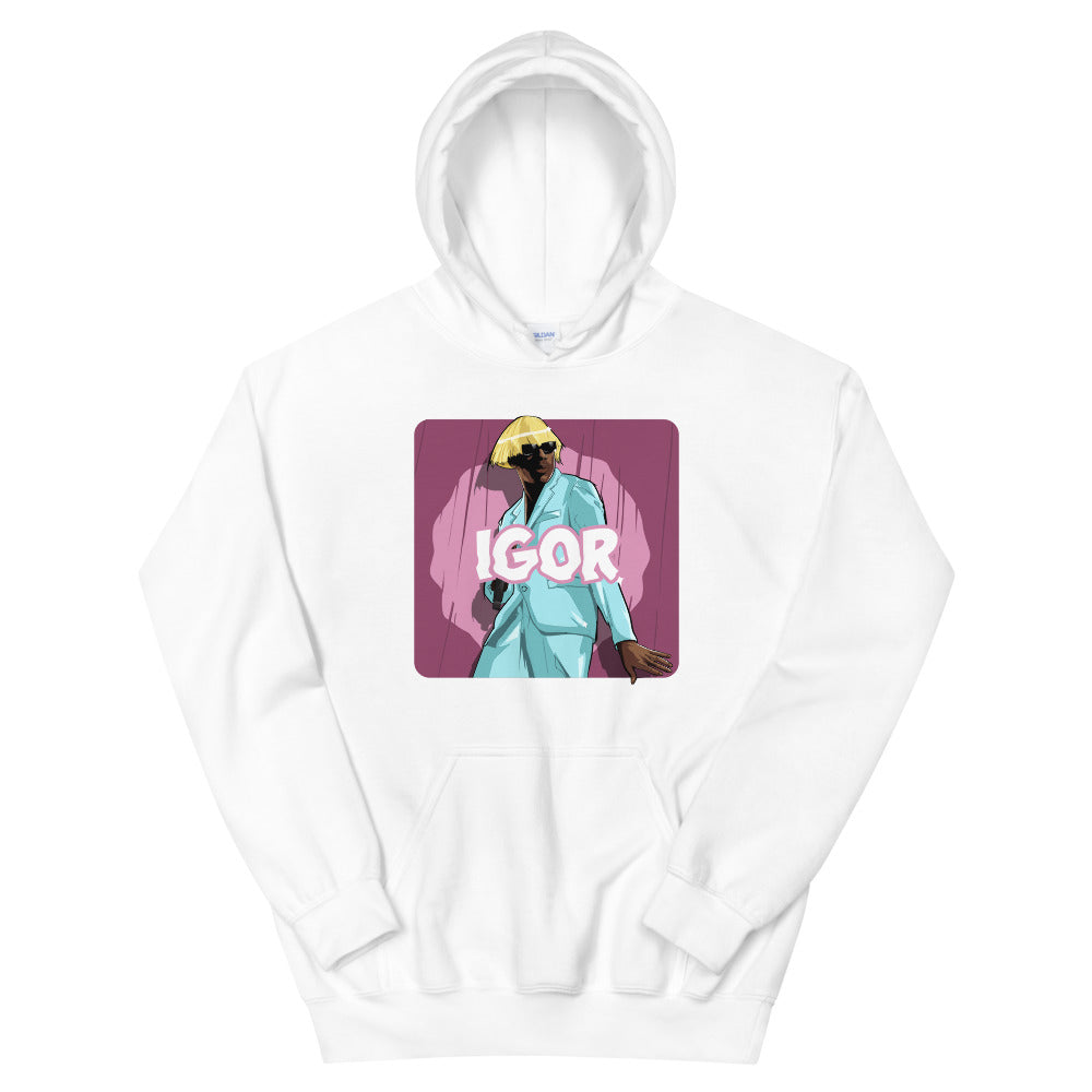 The Tyler, the Creator Igor Hoodie - AKARTS Comics